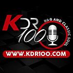 KDR 100 logo