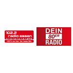 Radio Essen - Dein 80er Radio logo