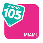 105 Miami logo