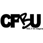 CFBU-FM 103.7 logo