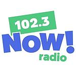 CKNO 102.3 Now! Radio logo