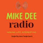 Mike Dee Radio logo