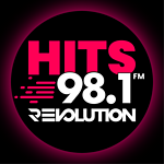 Revolution Hits 98.1 logo