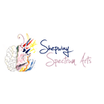 SAB Radio (Shepway Spectrum Arts) logo