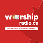 Worship Radio Canada logo