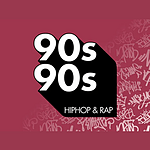 90s90s Hiphop & Rap logo