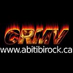 CRMV Abitibi Rock logo