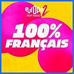 Europe 2 100% Français logo