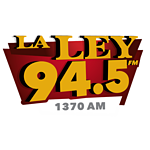 KGEN La Ley 1370 logo