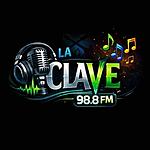 La Clave 98.8 FM logo