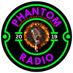 Phantom Radio logo