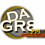 Dagr8fm Radio logo