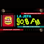 La Jefa 90.8 FM La Celia