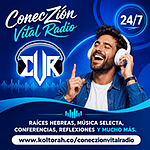 ConecZión Vital Radio logo