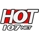Hot107net logo