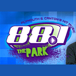 WSDP 88.1 The Park logo