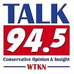 WTKN Talk 94.5 FM