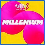 Europe 2 Millenium logo