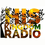 His Kingdom Radio logo