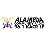 KACR Alameda Community Radio logo
