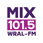 WRAL Mix 101.5