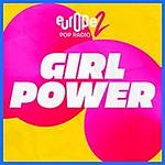 Europe 2 Girl Power logo
