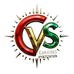 CARAIBES VYBZ STATION logo
