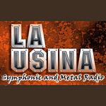 La Usina Symphonic & Metal Radio logo