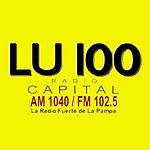 LU 100 Radio Capital Red Antena 10