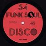 54 Funk Soul Dance logo