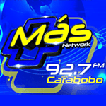 Mas Network Carabobo 92.7 FM