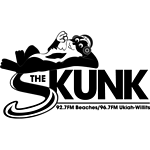The Skunk FM logo