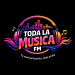 Toda la música FM logo