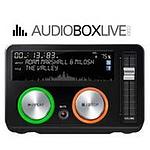 Audioboxlive.com logo