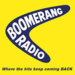 Boomerang Radio UK logo