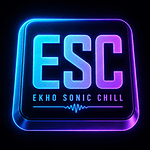 ESC Radio (EKHO Sonic Chill) logo