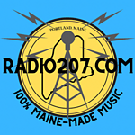 Shipyard Radio 207 logo