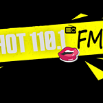 Hot 110.1 FM Plus logo