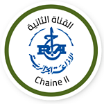 Chaine 02 (القناة الثانية) logo
