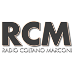 Radio Coltano Marconi logo