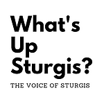 STURGIS RALLY RADIO logo