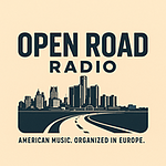 Open Road Radio logo