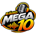 Rádio Mega 10 logo