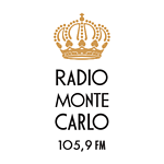 Радио Монте Карло Санкт-Петербург 105.9 FM (Monte Carlo Saint-Petersburg) logo