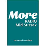 More Radio - Mid Sussex logo