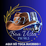 Radio Boa Vista FM logo