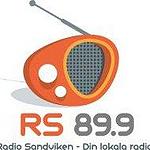 Radio Sandviken 89.9 logo