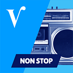Veronica Non-Stop logo