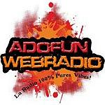 Adofun Webradio logo