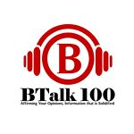 BTalk 100 logo